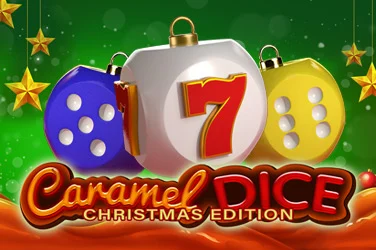 Caramel Dice Christmas Edition