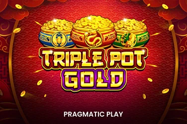 Triple Pot Gold