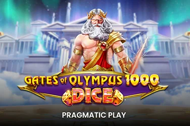 Gates of Olympus 1000 Dice