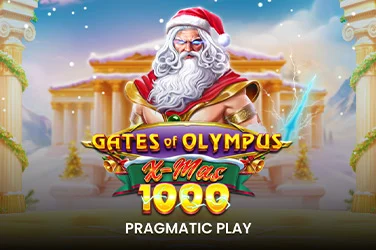 Gates of Olympus Xmas 1000