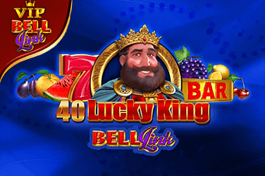 VIP 40 Lucky King Bell Link