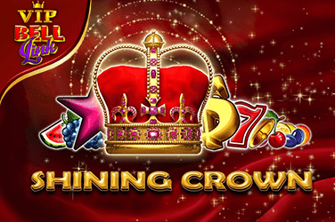 VIP Shining Crown Bell Link