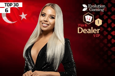 Türkçe Blackjack VIP 1